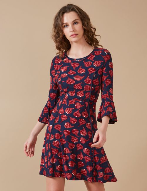 vestido maria filo promoção