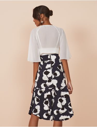 saia tulipa midi