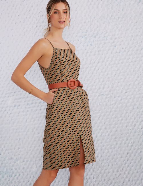 vestido maria filo promoção