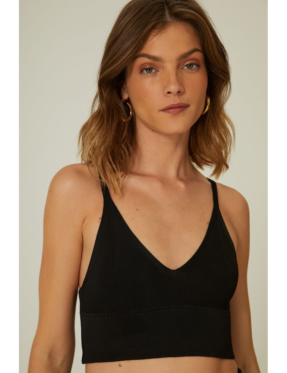Top Tricot Rayon