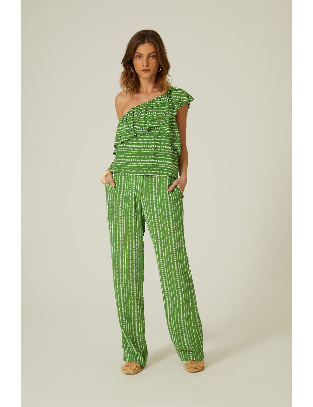 Calça Ggt Estampa Trilha