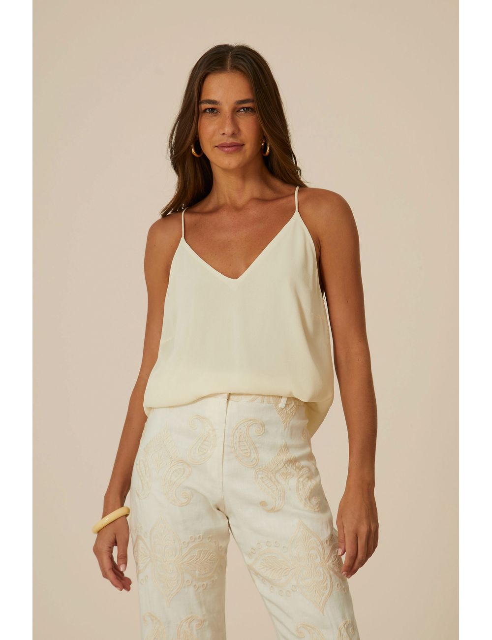 Blusa Ggt Alça