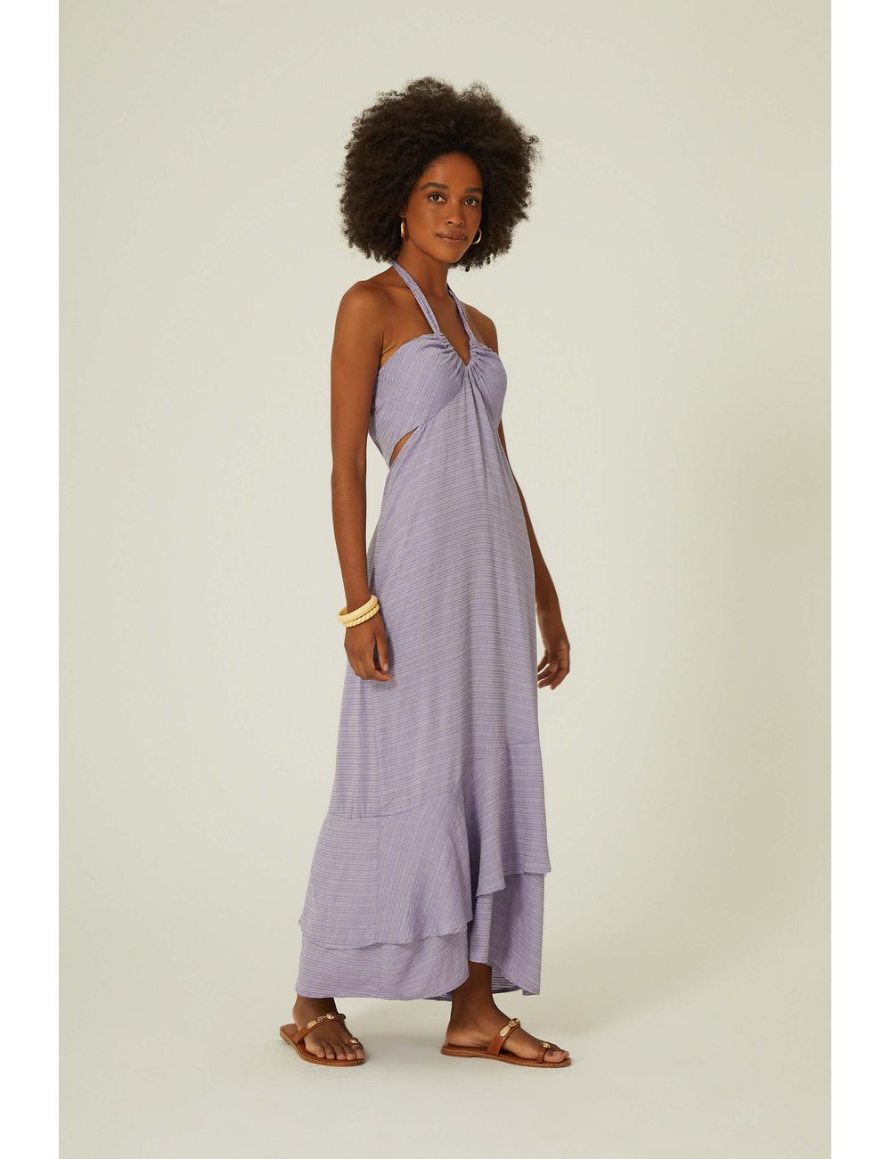 Vestido Listra Delfos
