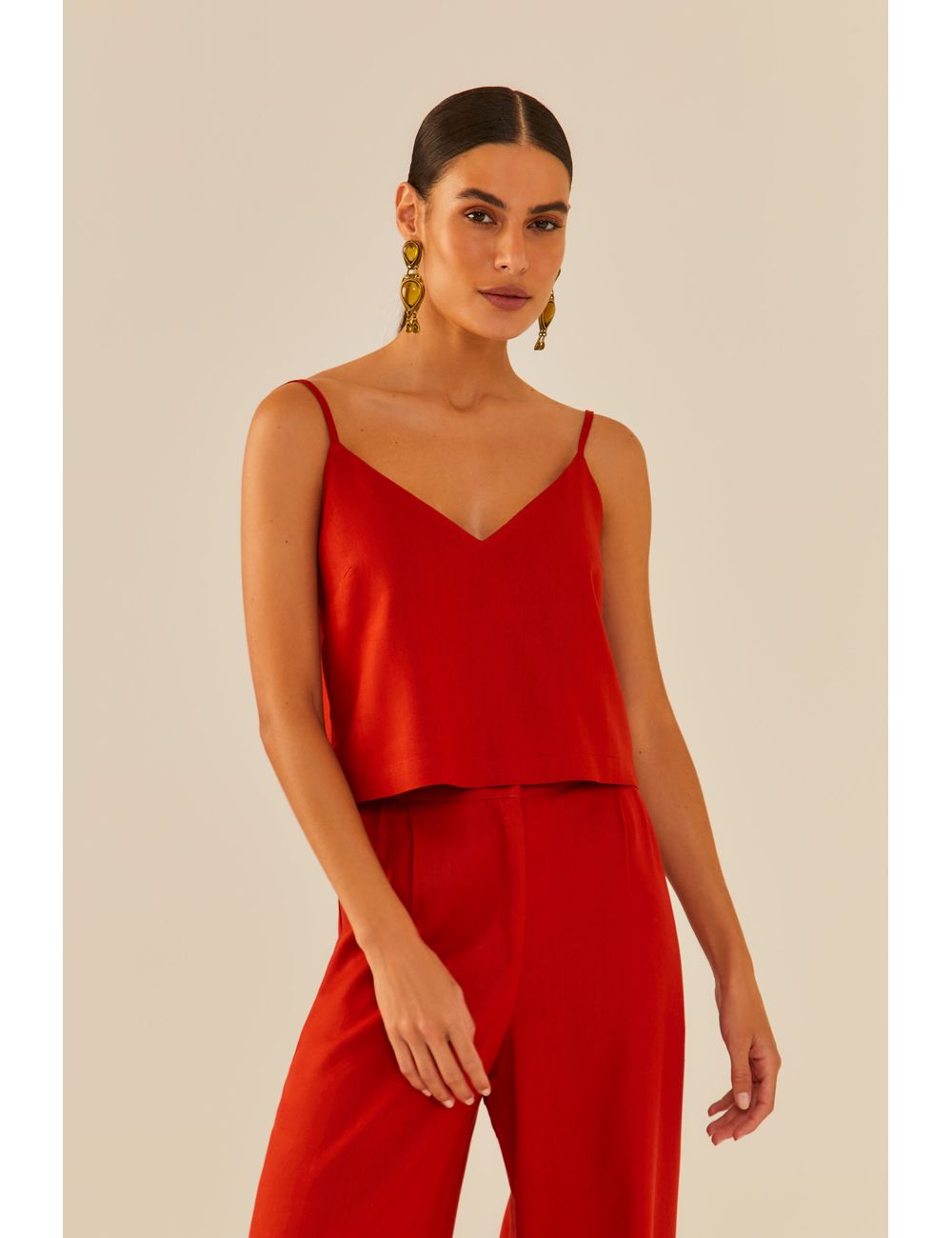 Blusa Alcinha