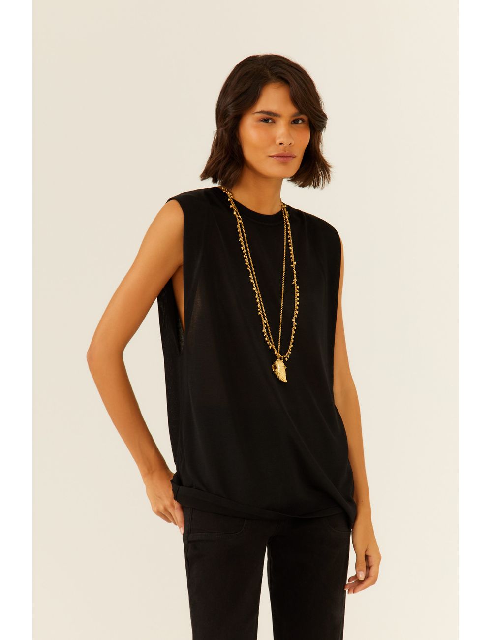 Regata Tricot Muscle Tee