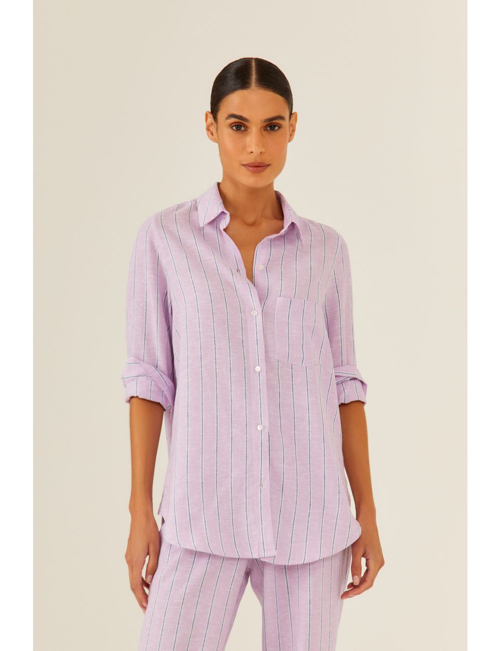 Camisa Listra Agra