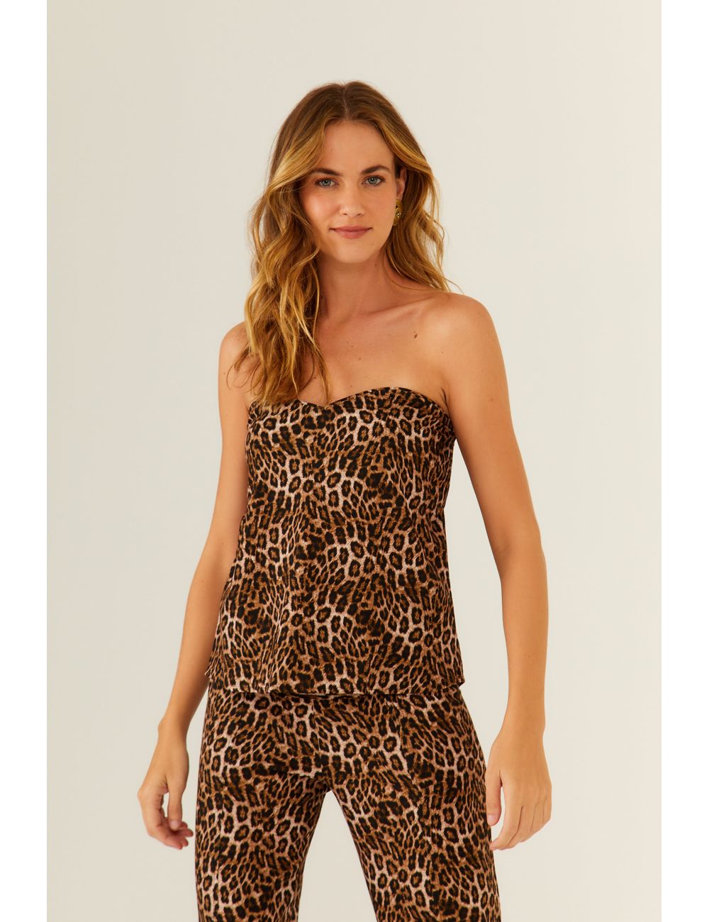 Blusa Estampa Puma