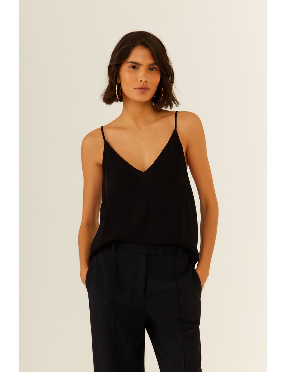 Blusa Alça Ggt
