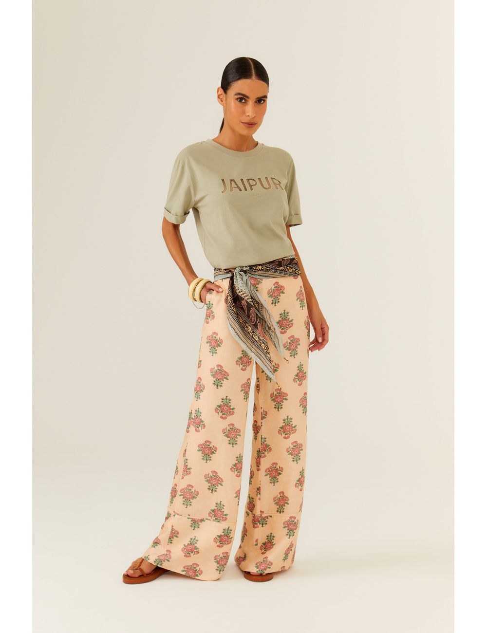 Calça Estampa Nagpur