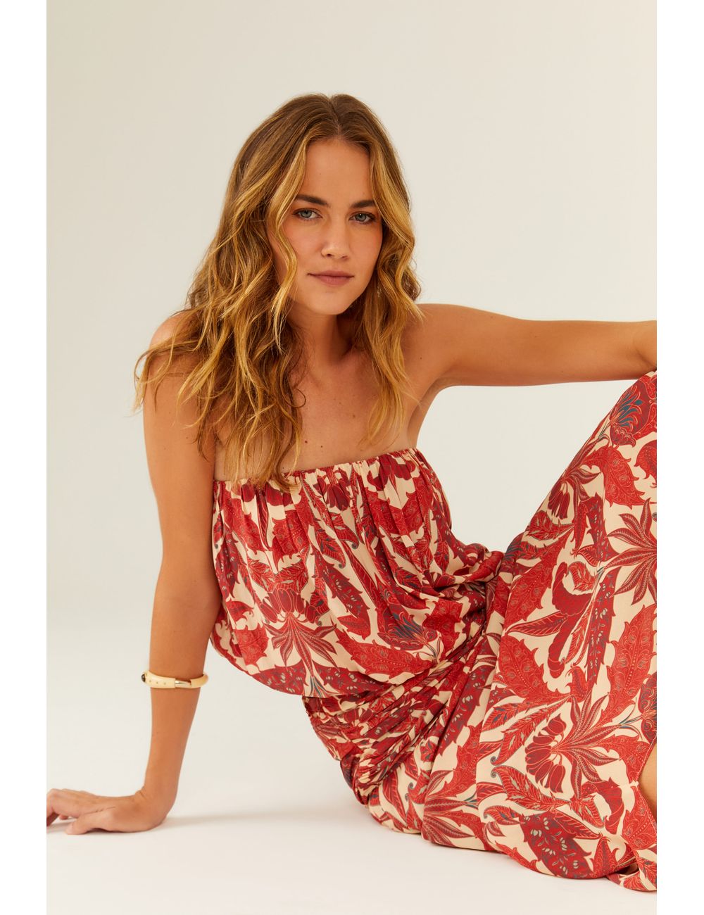 Blusa Ggt Estampa Aisha