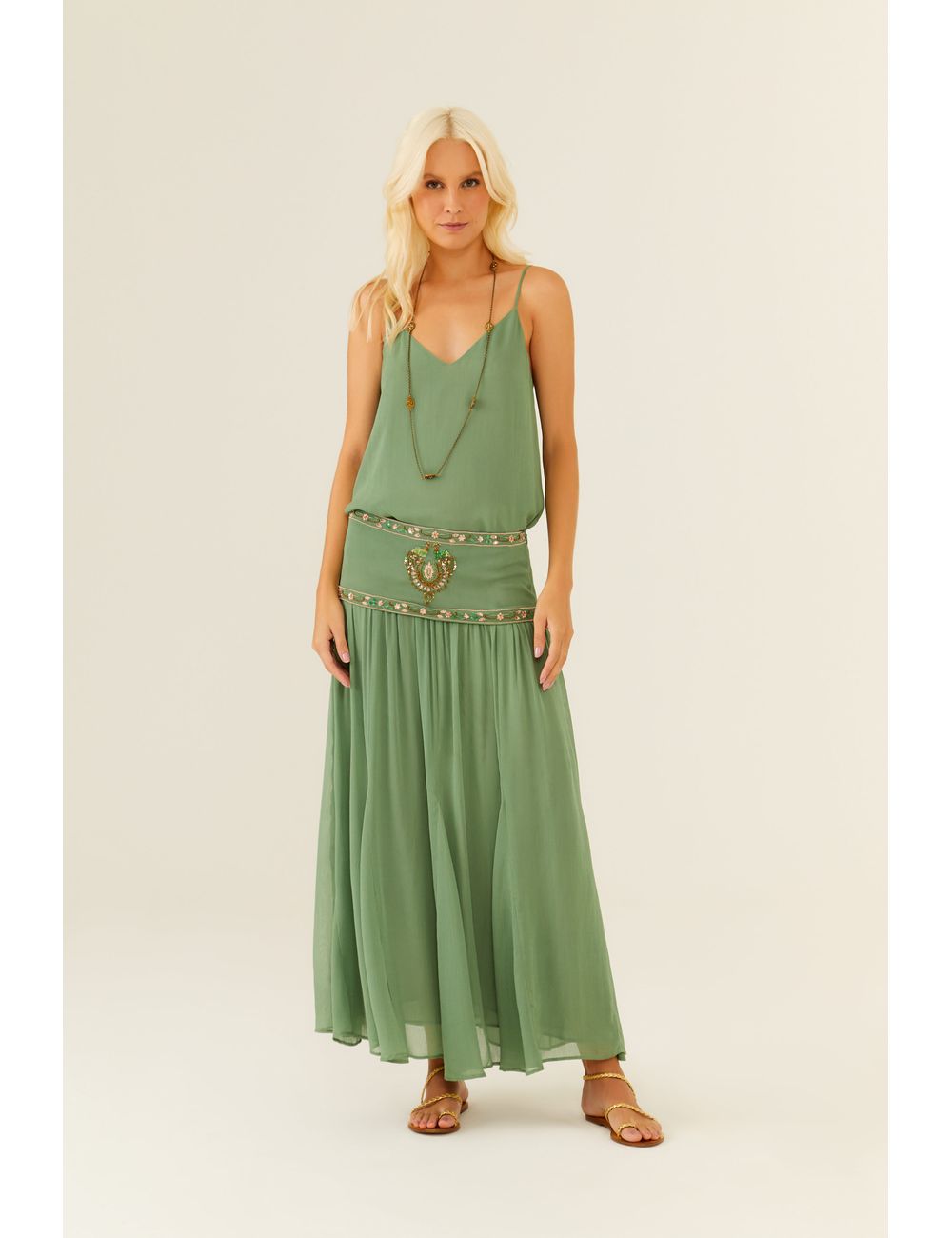 Saia Ggt Pala Bordada