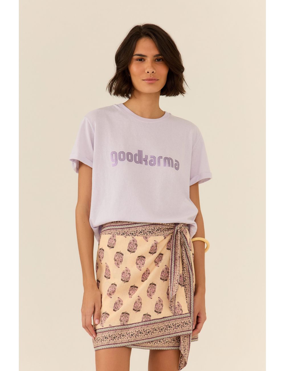 Blusa Silk Goodkarma