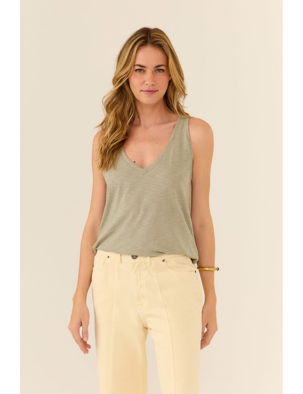 Regata Flame Decote v