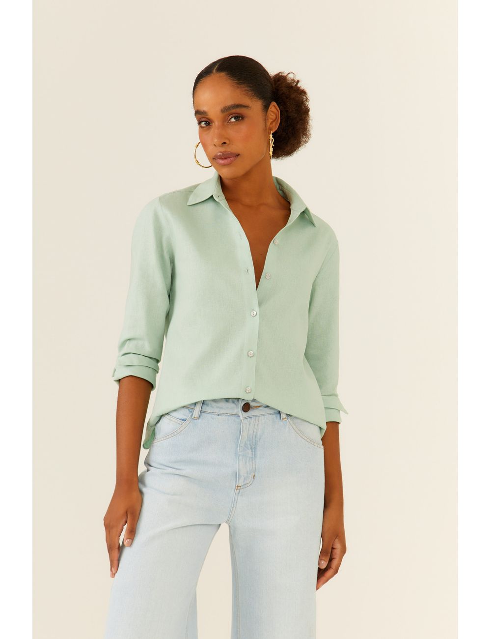 Camisa Básica