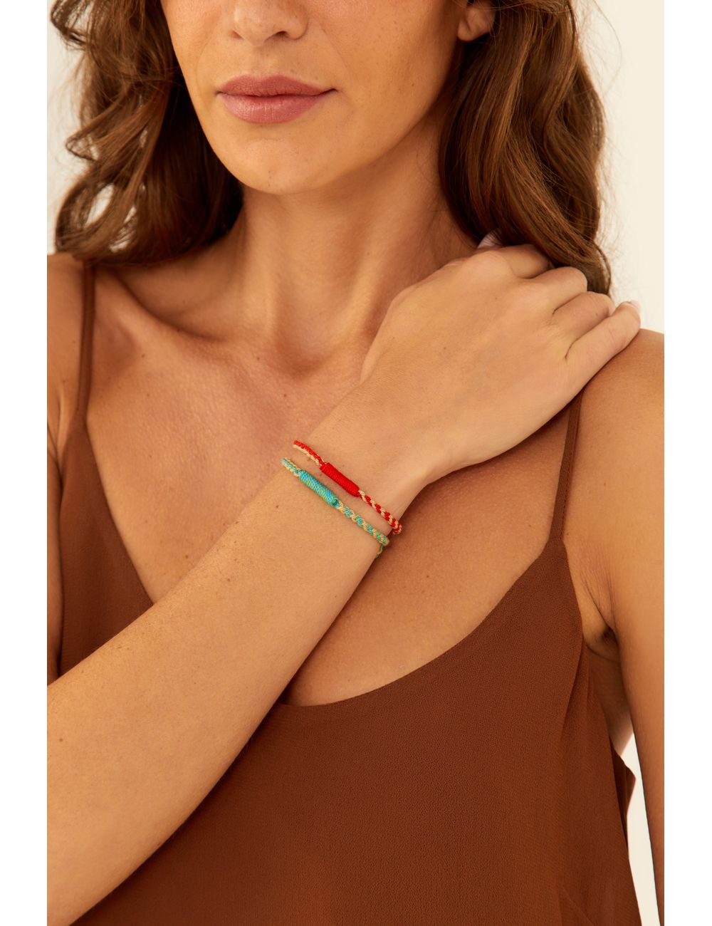 Kit Pulseirinhas De Corda Multicolor – Avela / U