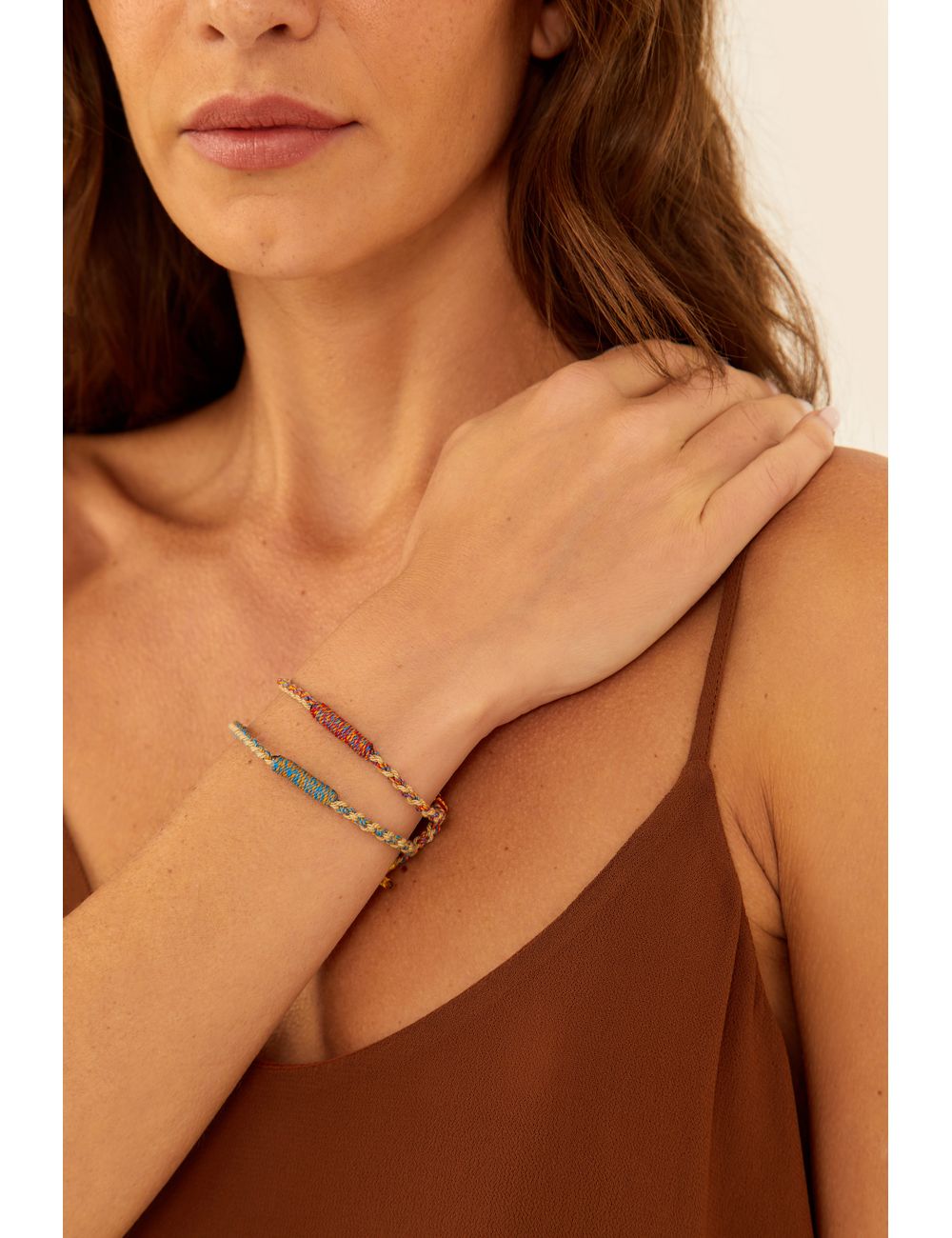 Kit Pulseirinhas De Corda Multicolor – Anis / U