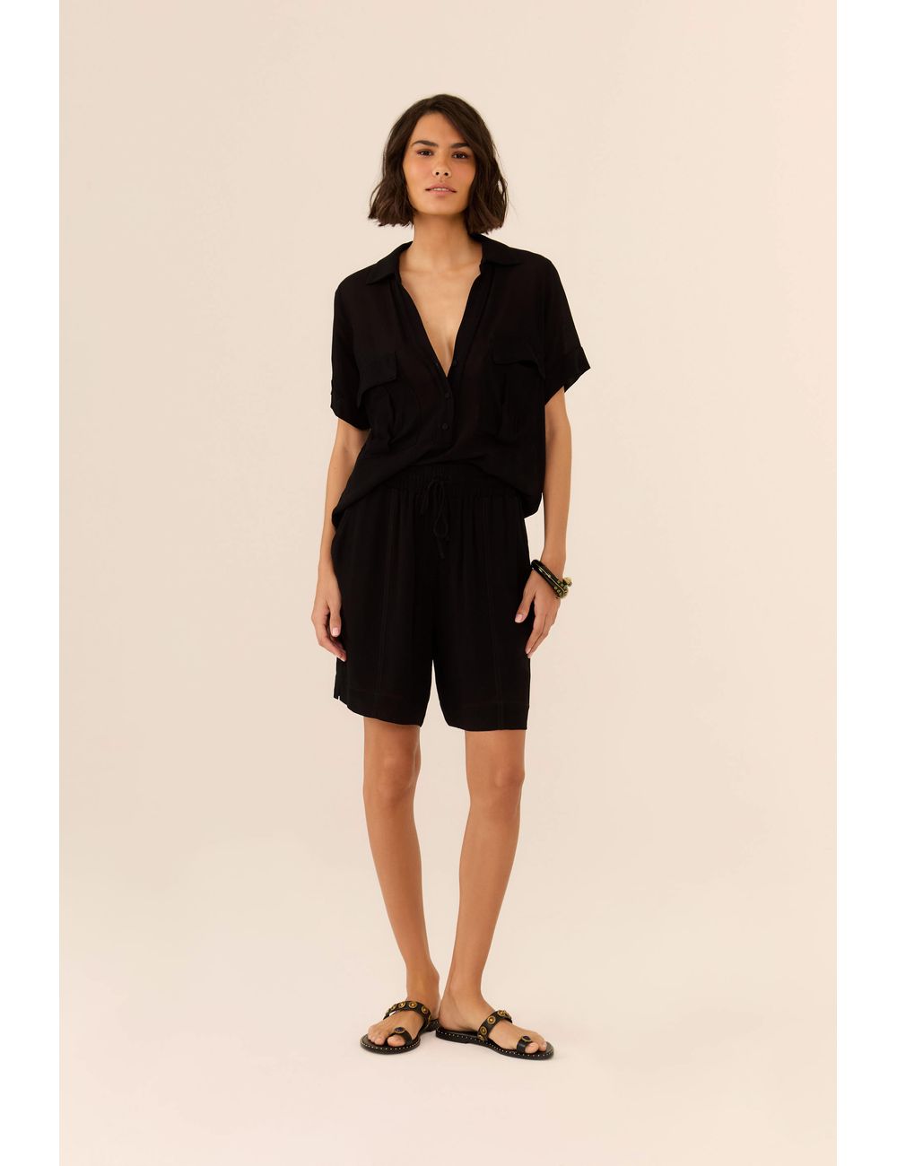 Bermuda Alfaiataria Ggt