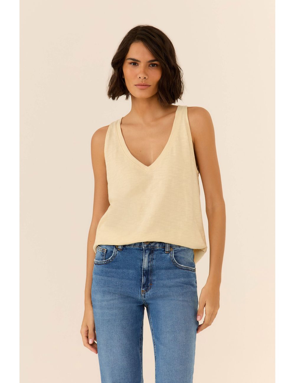 Regata Flame Decote v