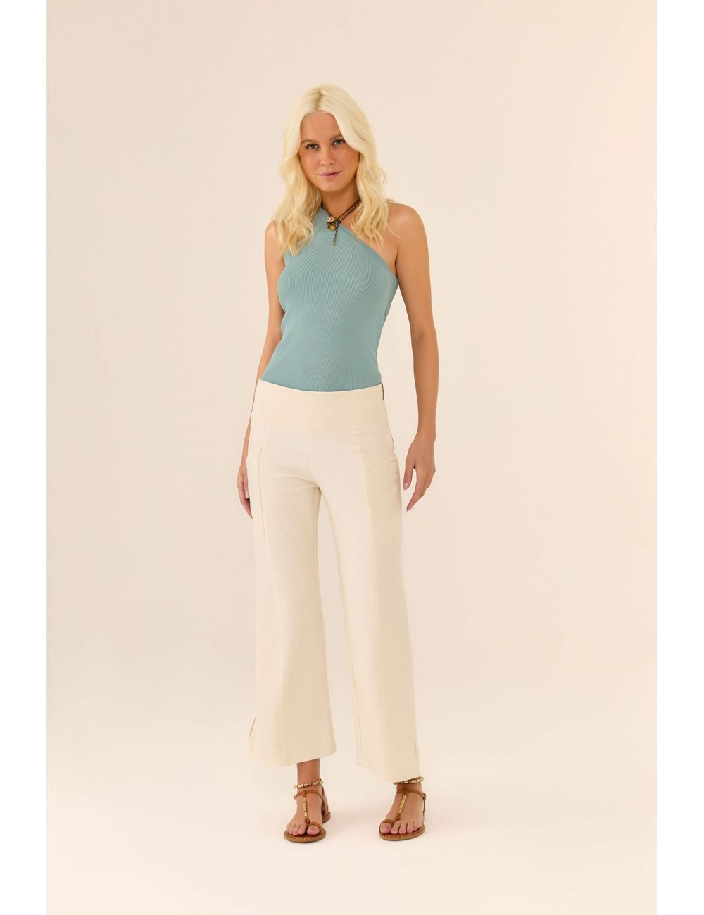 Calça Alfaiataria Nervura