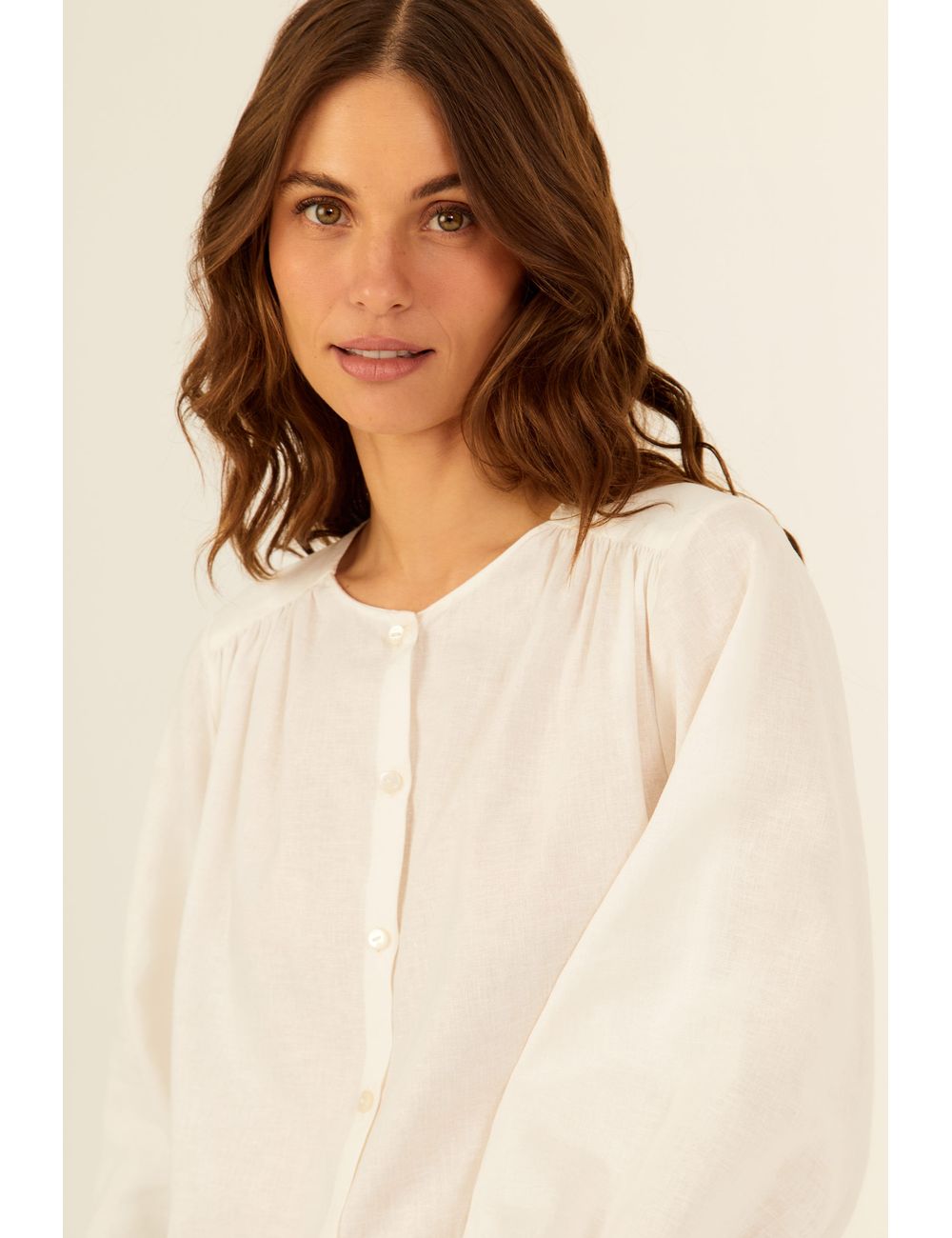 Blusa Pala Ombro
