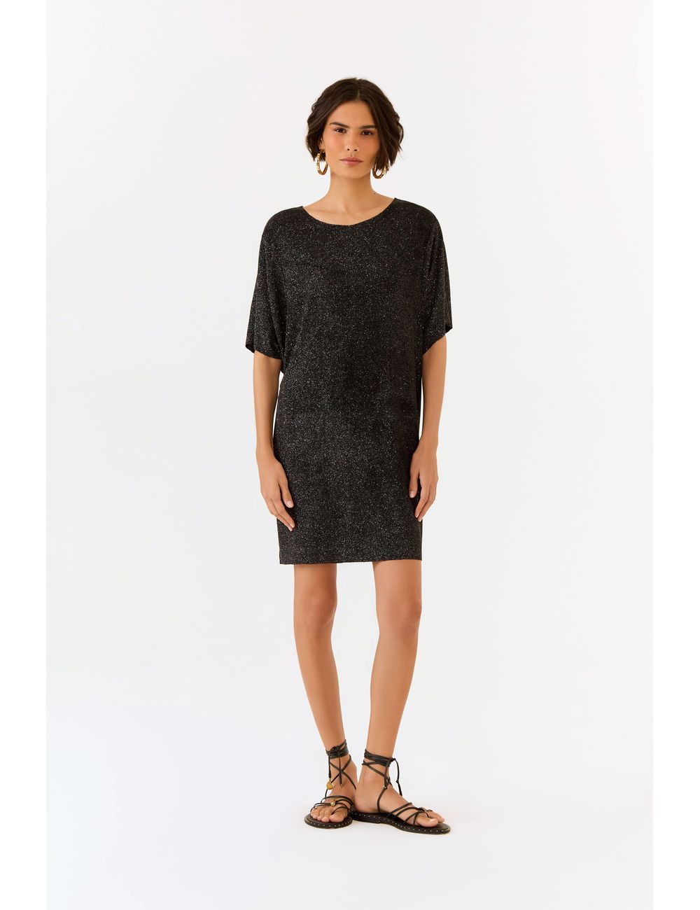 Vestido Curto Bright