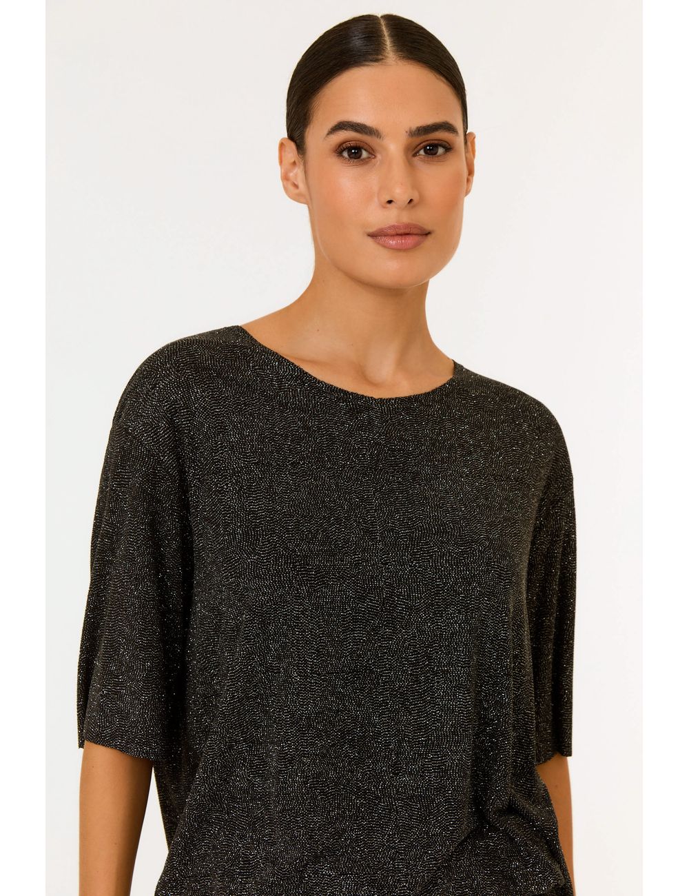 Blusa Manga Curta Bright