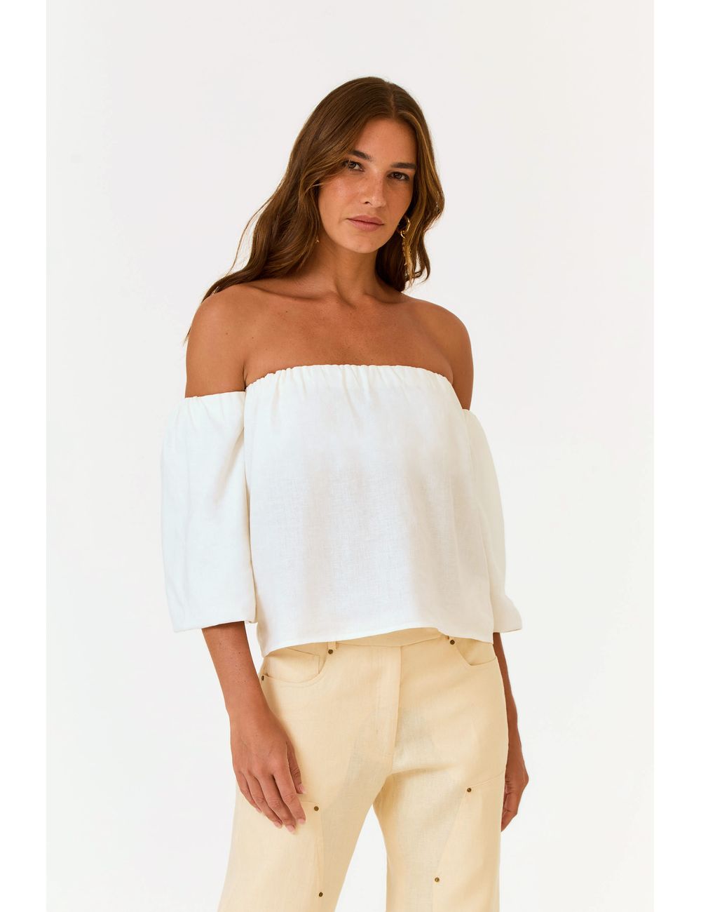 Blusa Ombro a Ombro