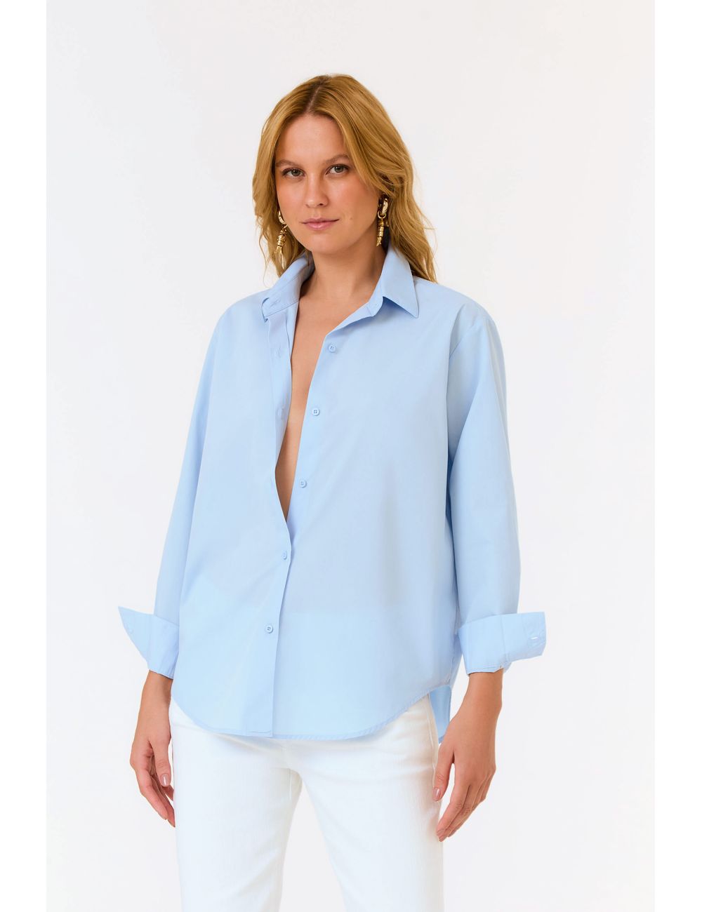 Camisa Botões