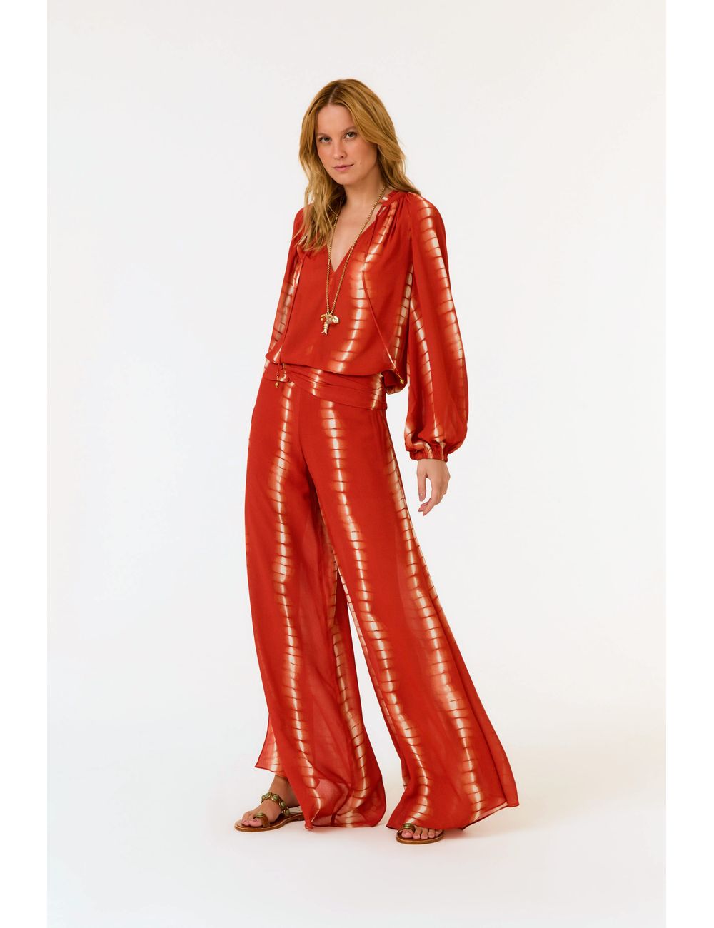 Calça Ggt Estampa Balangan