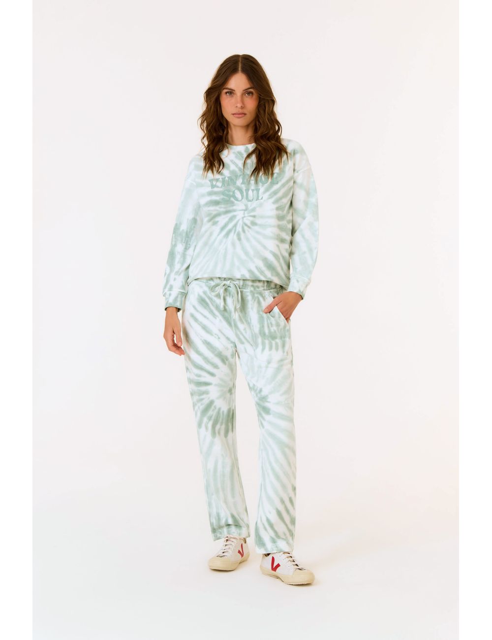 Calça Moletom Tie Dye