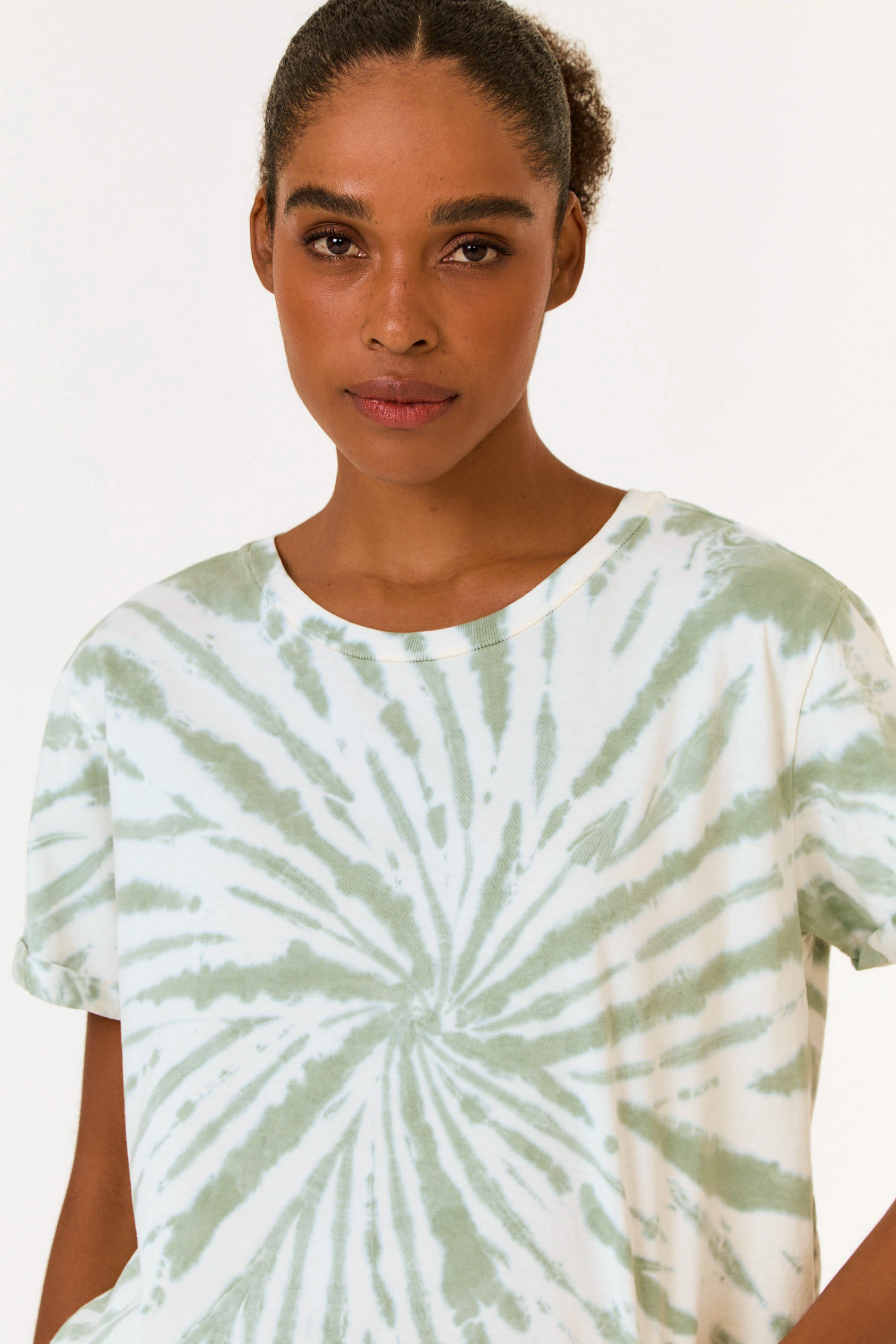 Blusa Tshirt Tie Dye