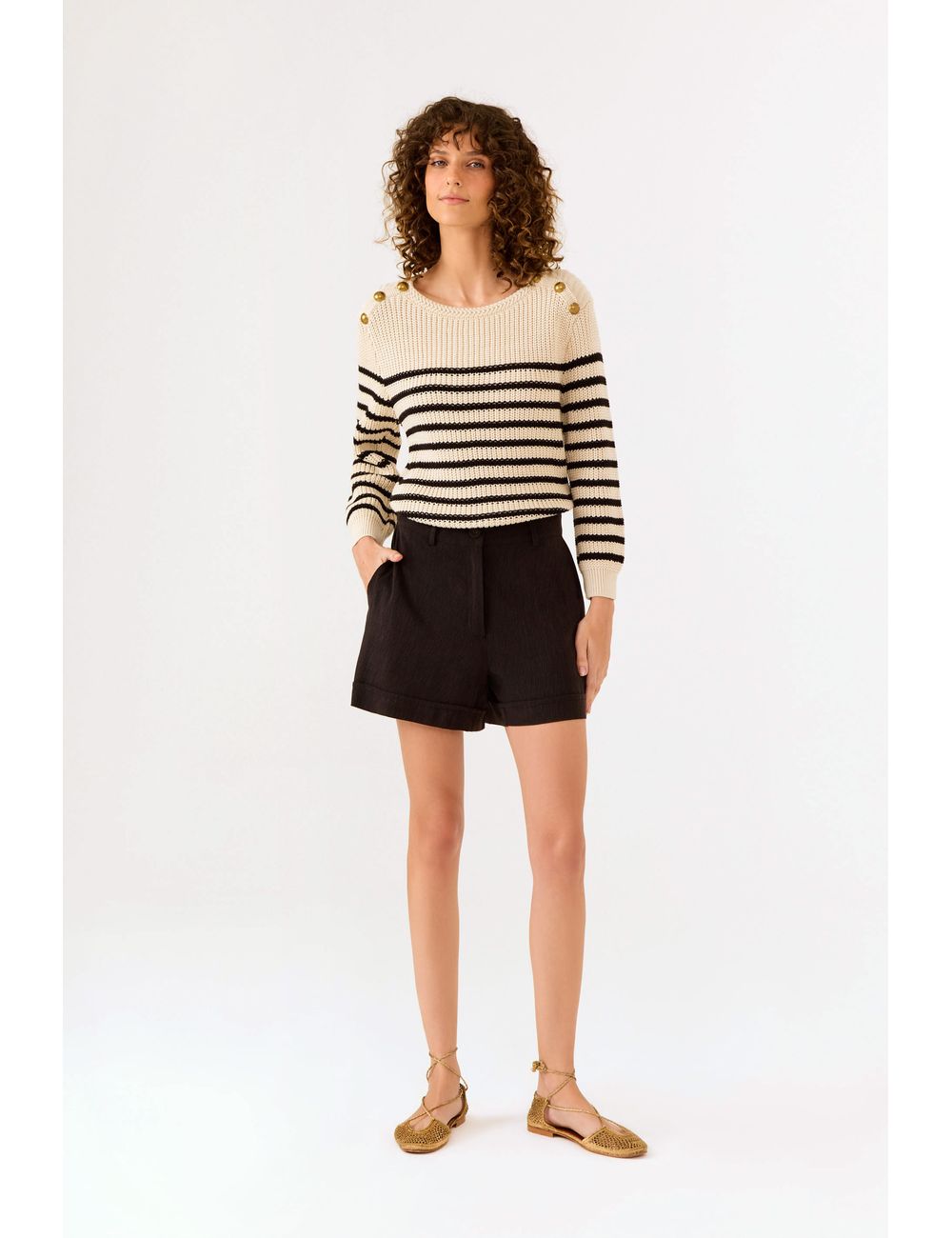 Short Alfaiataria