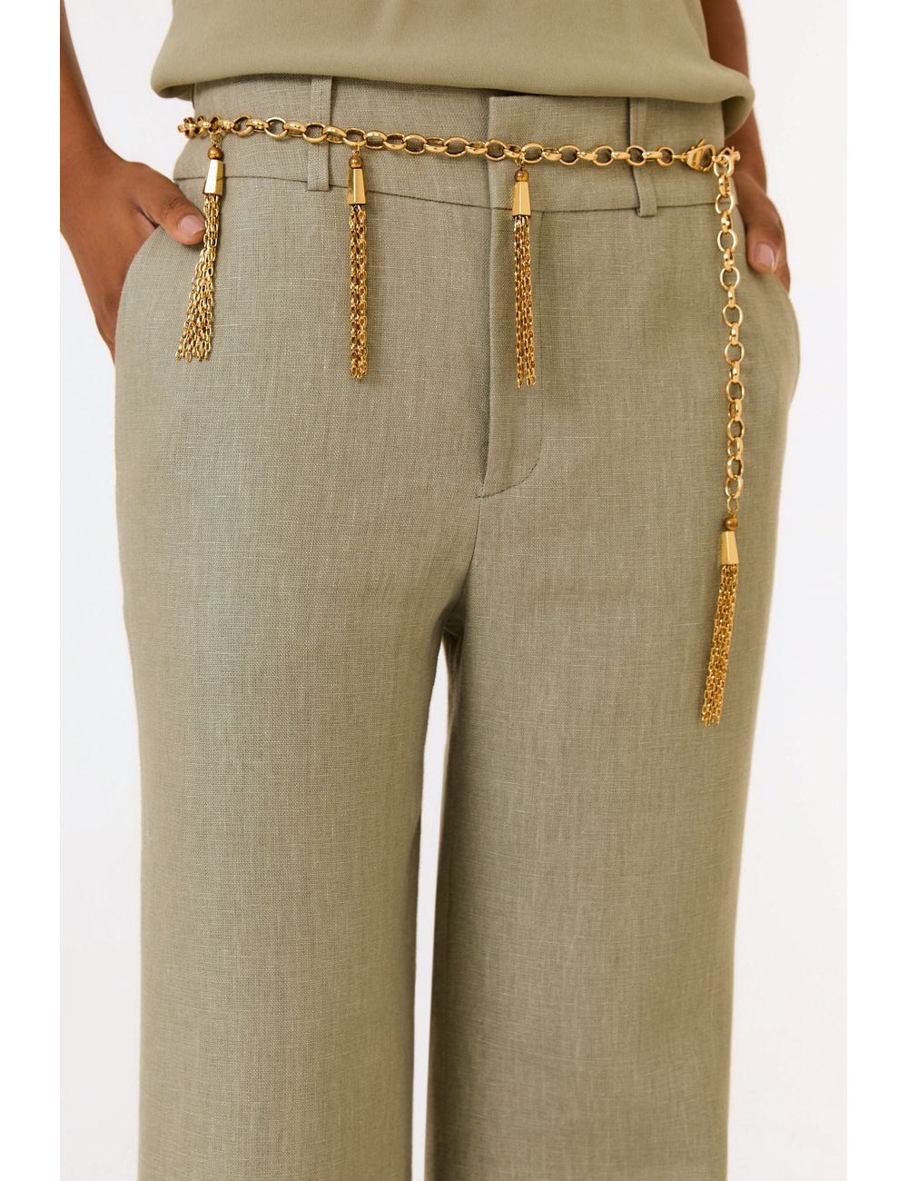 Cinto Corrente Tassel