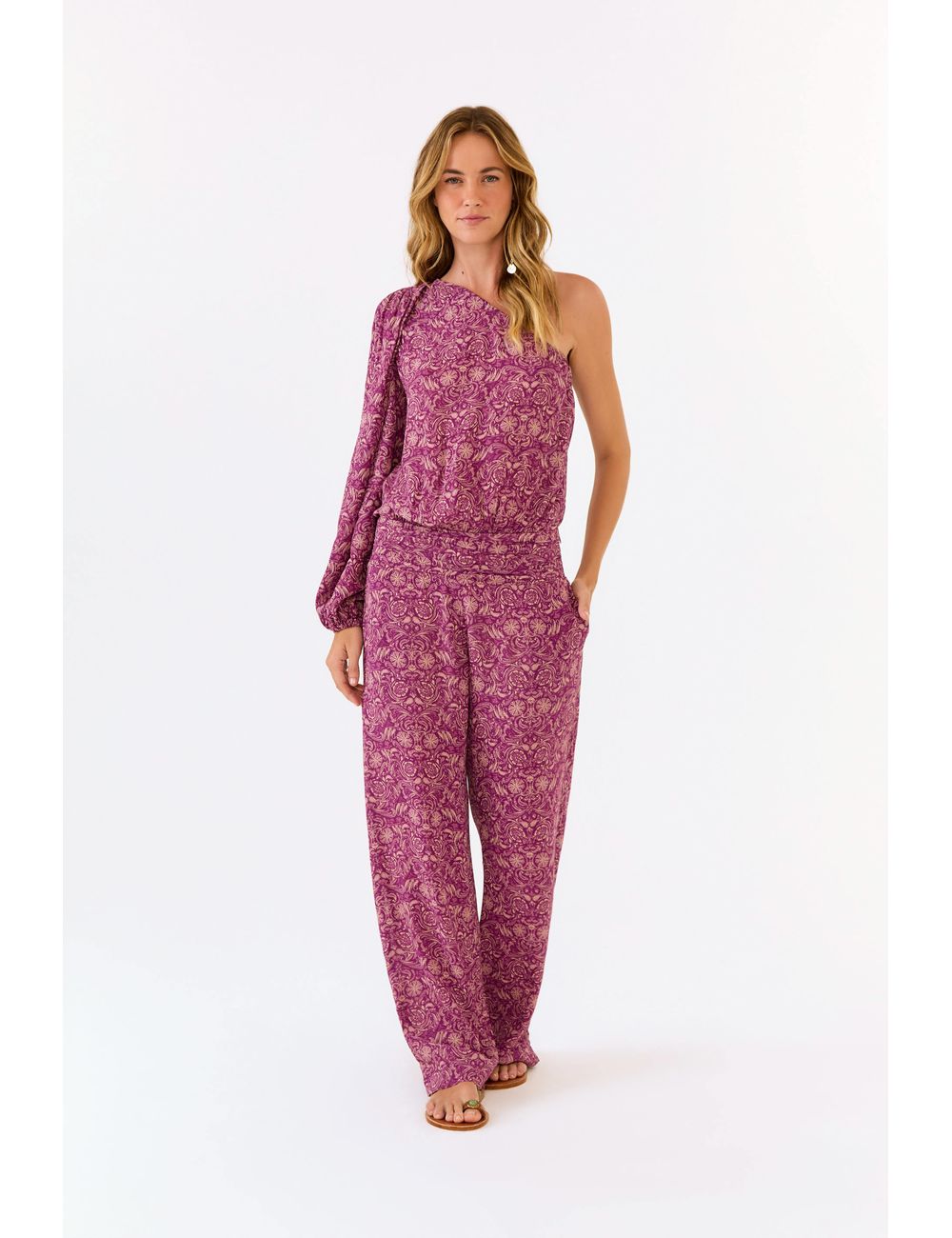 Macacão Ggt Estampa Wild