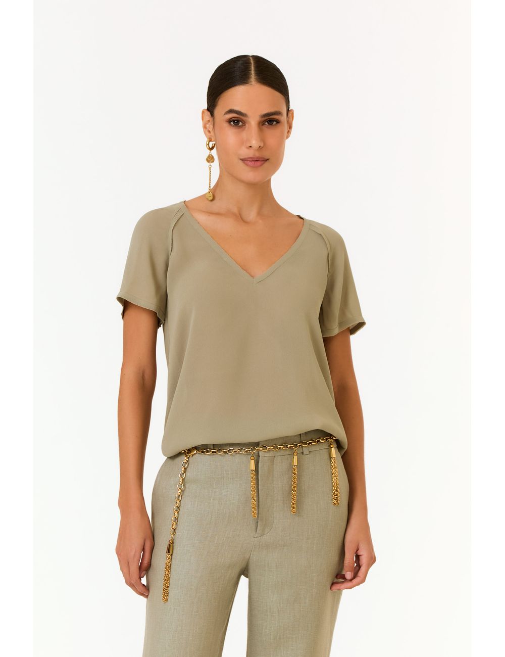Camiseta Ggt a Fio
