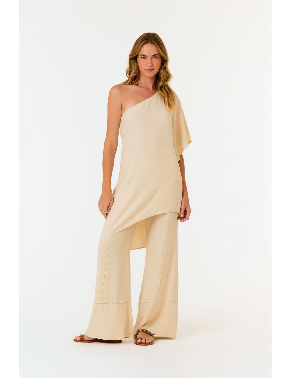 Calça Pantalona