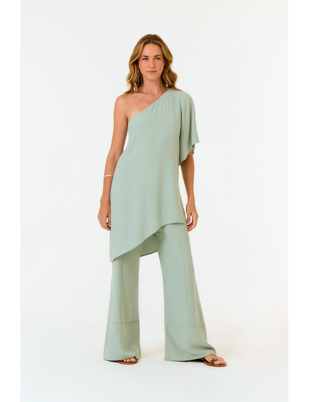 Calça Pantalona