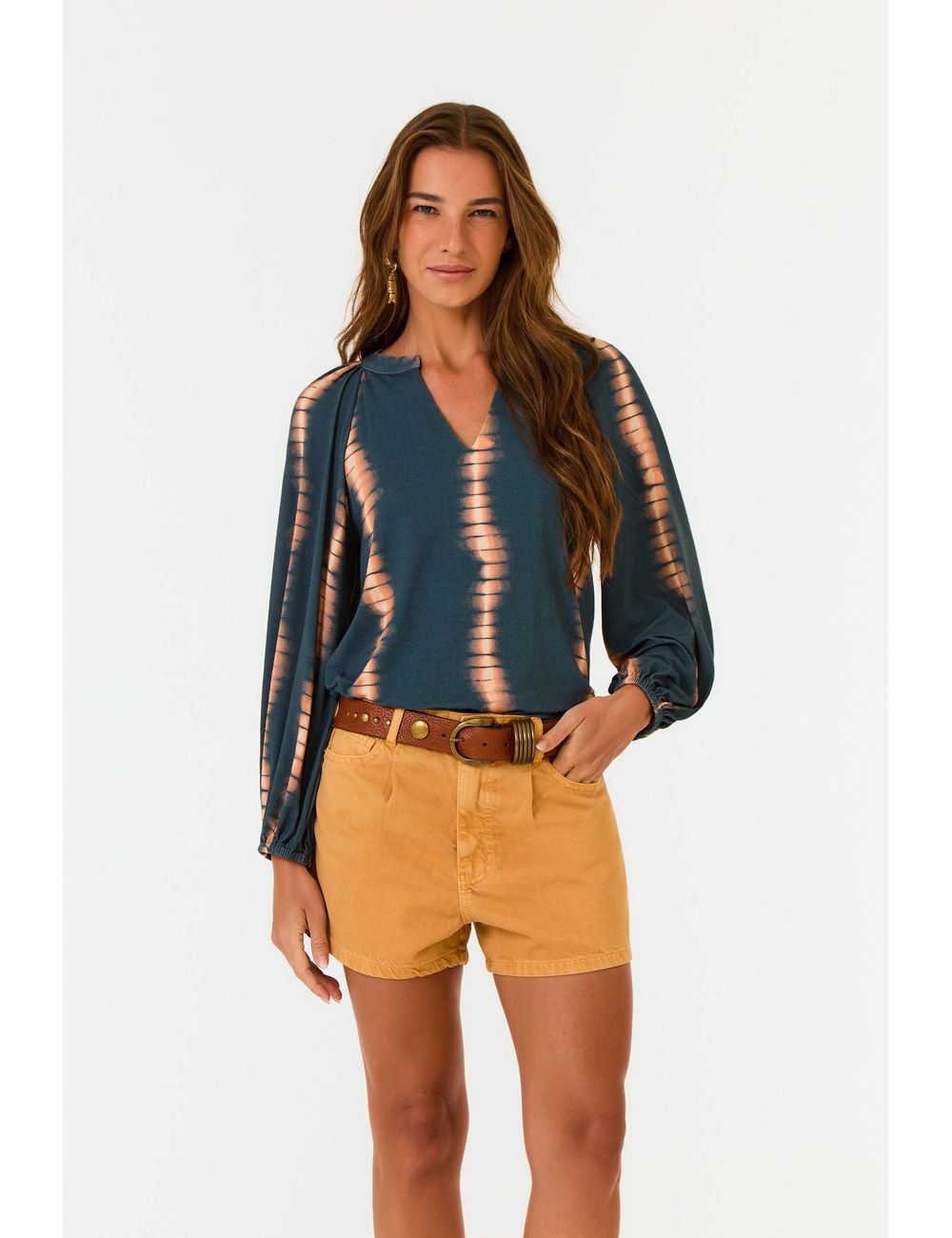Short Sarja Pregas