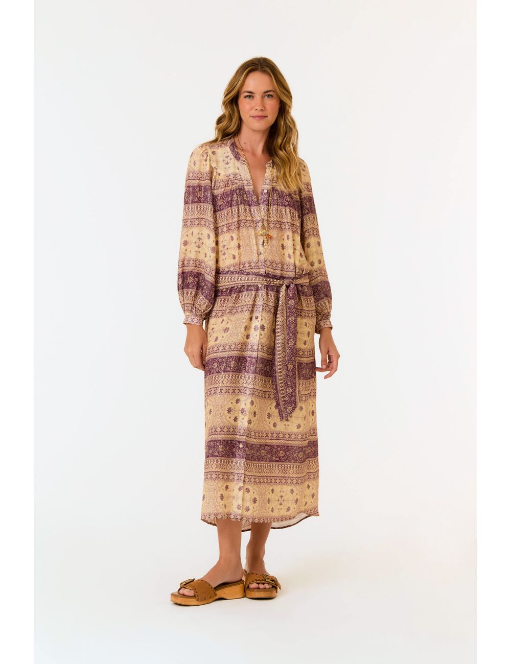 Chemise Estampa Hera Ágata
