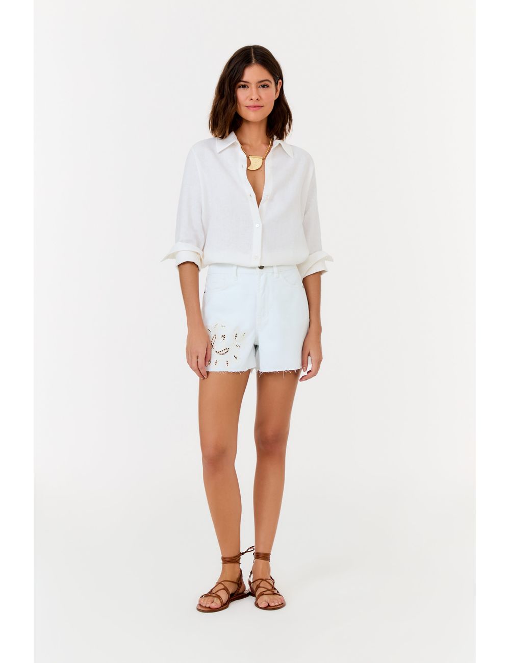 Short Sarja Rechilieu