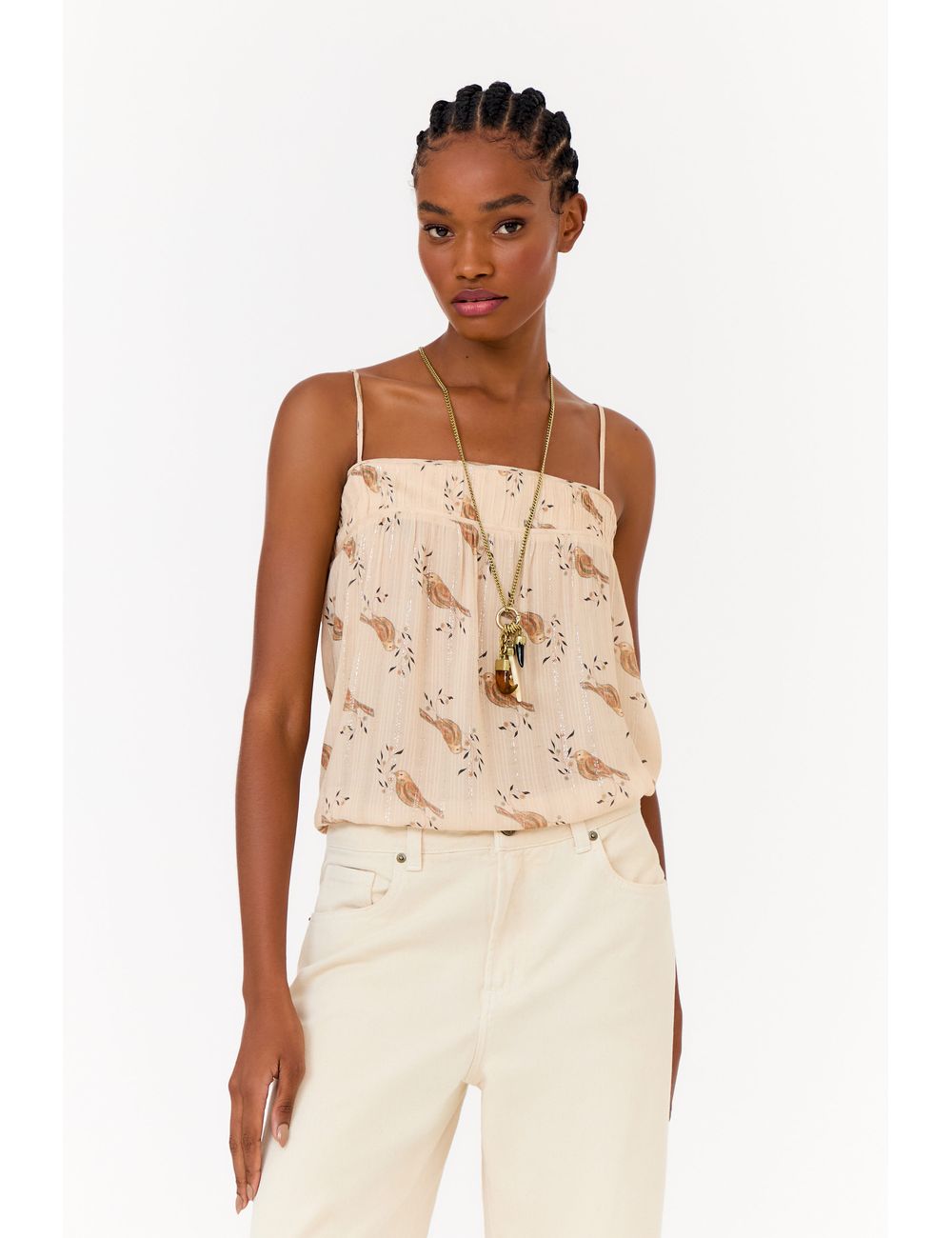 Regata Pala Estampa Sunny