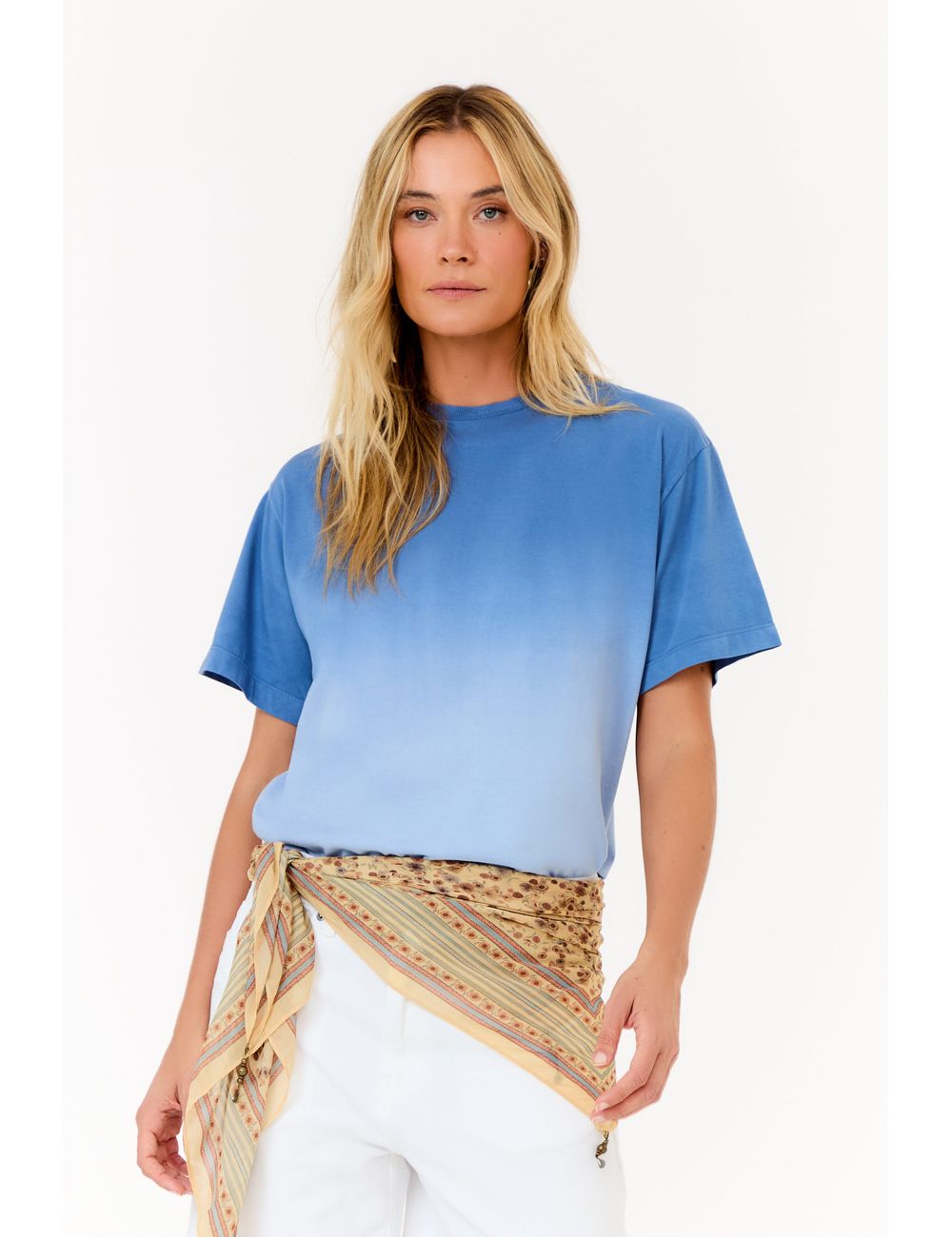 Blusa Tshirt Tie Dye