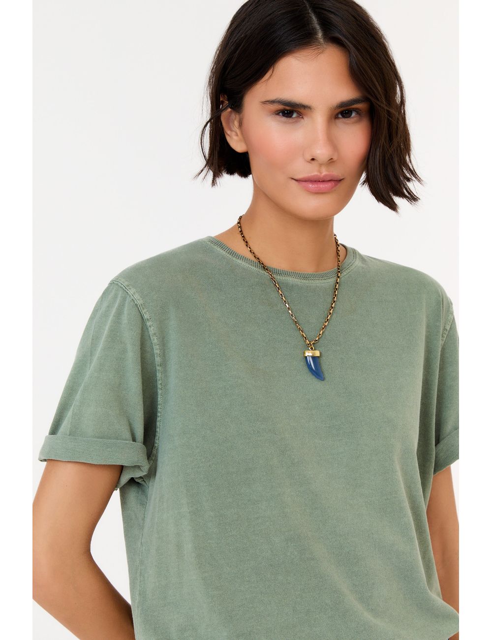 Blusa Tshirt Básica Over