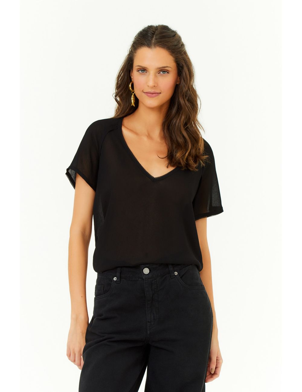 Camiseta Ggt a Fio
