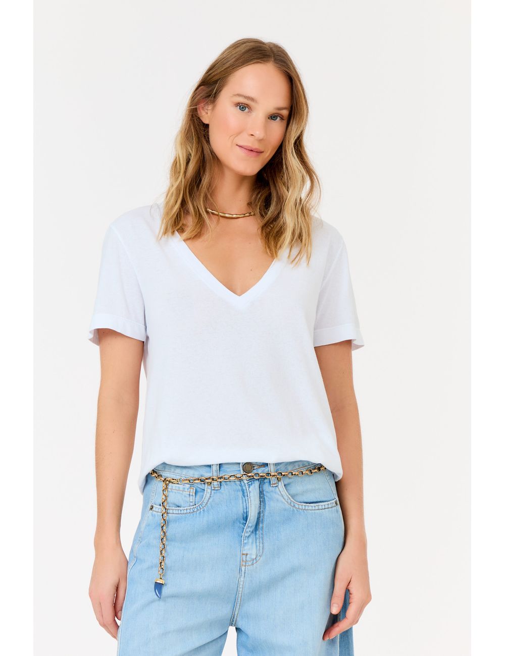 Blusa Tshirt Estonada