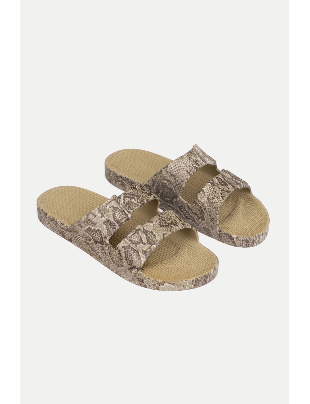 Sandália Linus Areia Naja