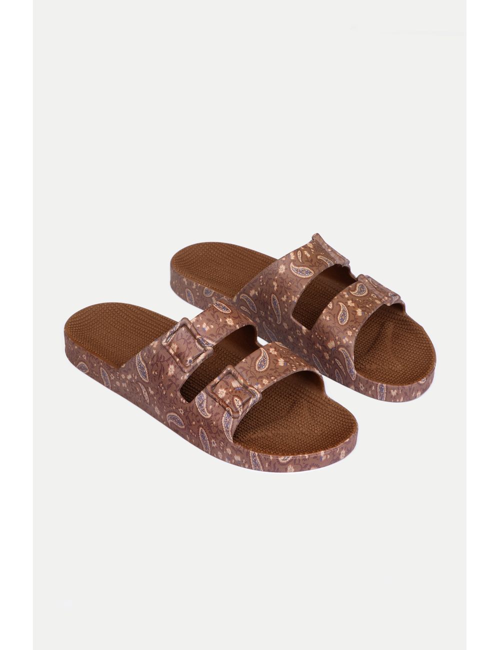 Sandália Linus Tabaco Hippie