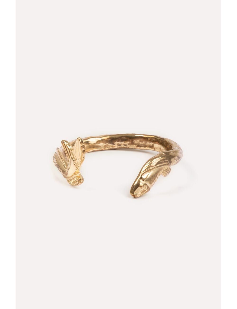 Bracelete Peixe – Dourado / U