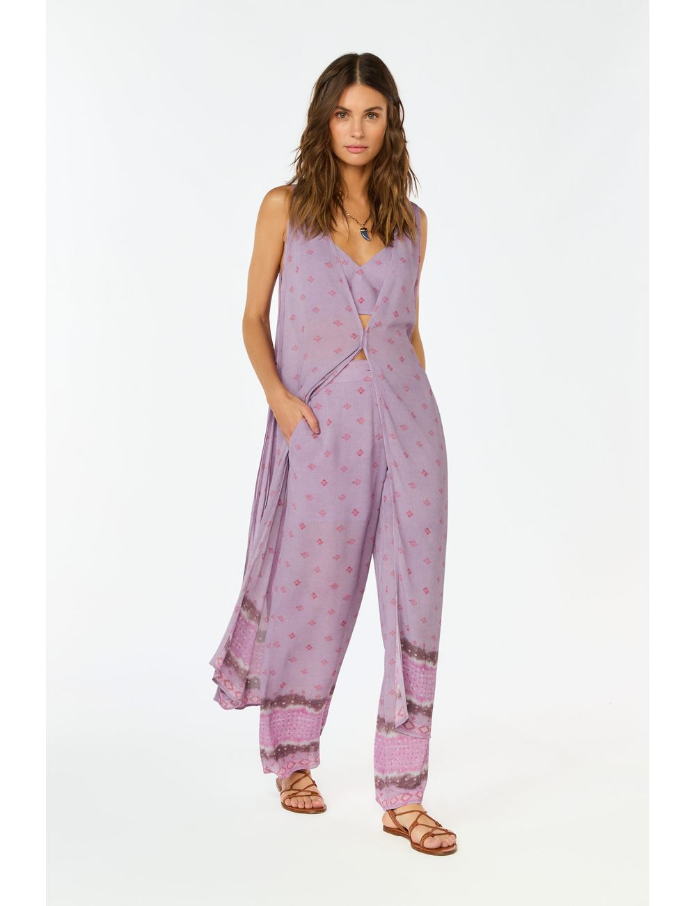 Calça Ggt Estampa Mirage