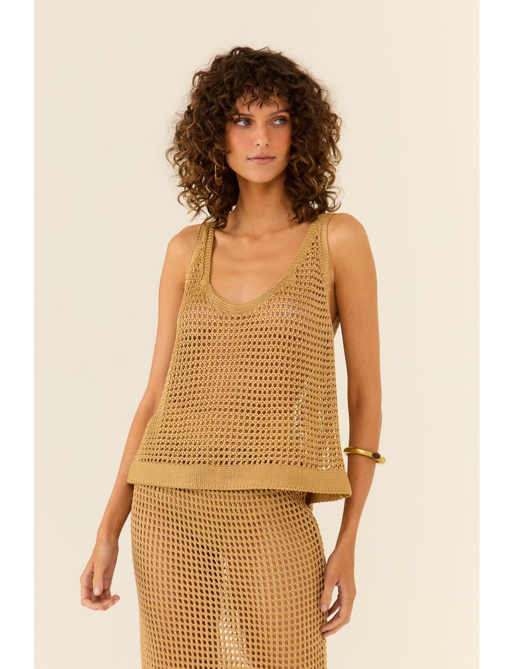 Blusa Tricot Telada